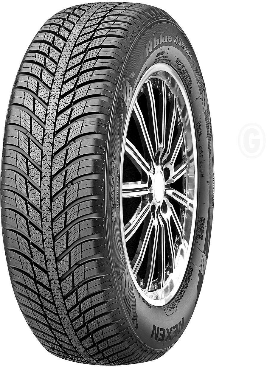 Nexen N'Blue 4Season 185/60 R14 82H Ganzjahresreifen