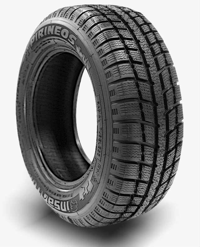 Insa Turbo Pirineos 185/65 R15 88T Runderneuerte Reifen